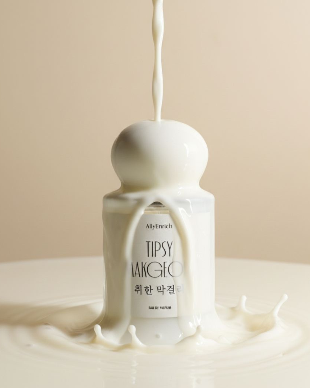 TIPSY MAKGEOLLI